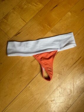 SAN LORENZO | thong bikini bottom